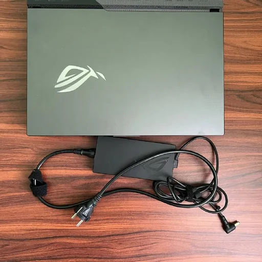 Игровой ноутбук ASUS ROG Strix G15 G513IC