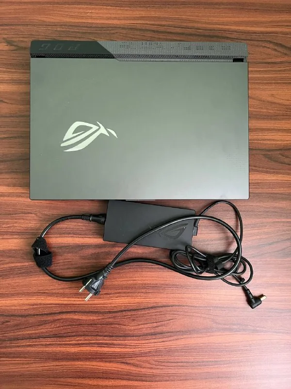 Игровой ноутбук ASUS ROG Strix G15 G513IC 1
