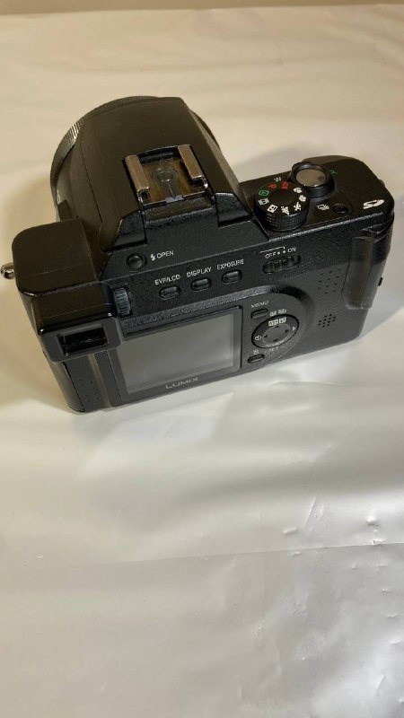 Фотоаппарат Panasonic Lumix DMC-FZ10