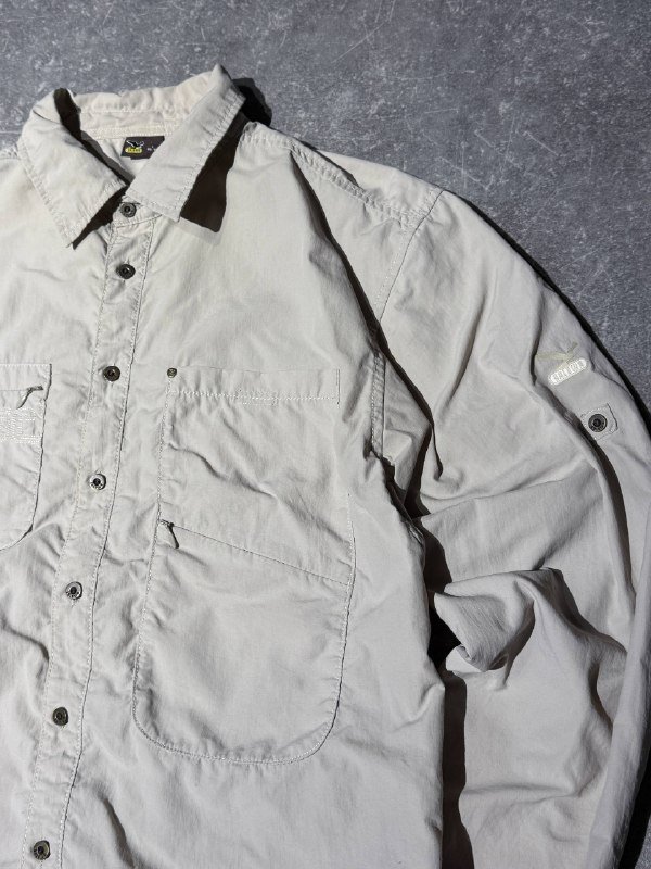 Salewa hiking shirt 3