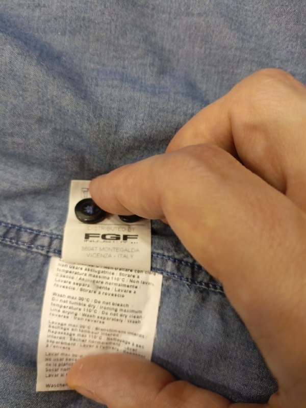 Рубашка C.P. Company Size M 3