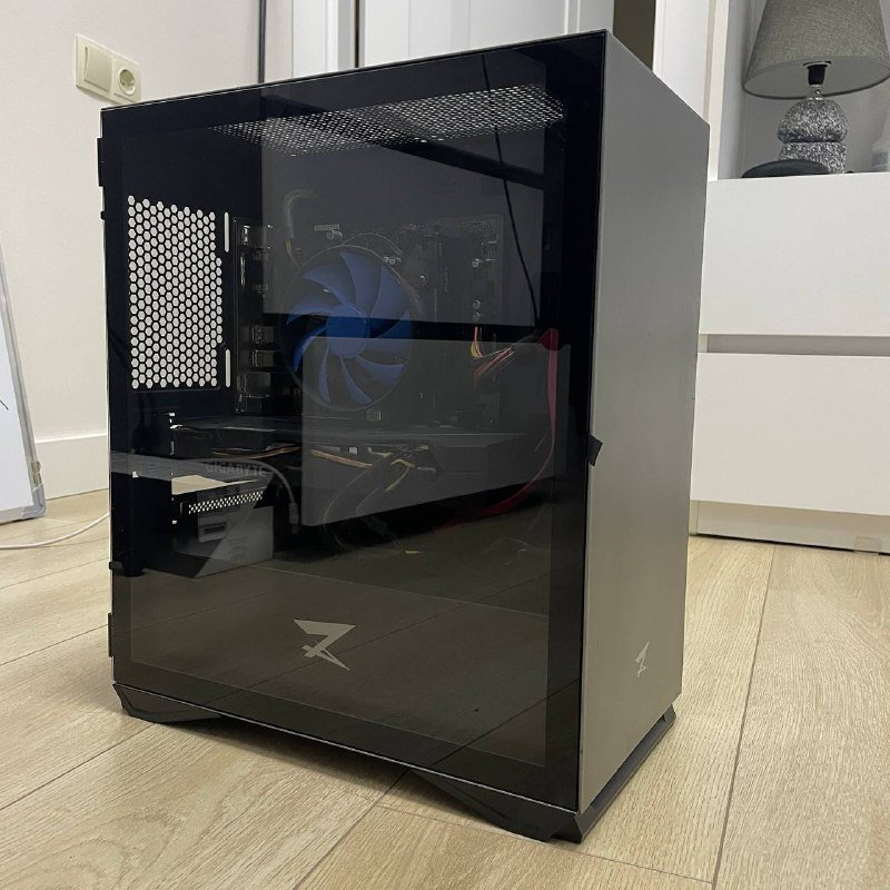 Персональный компьютер, монитор HP 24m