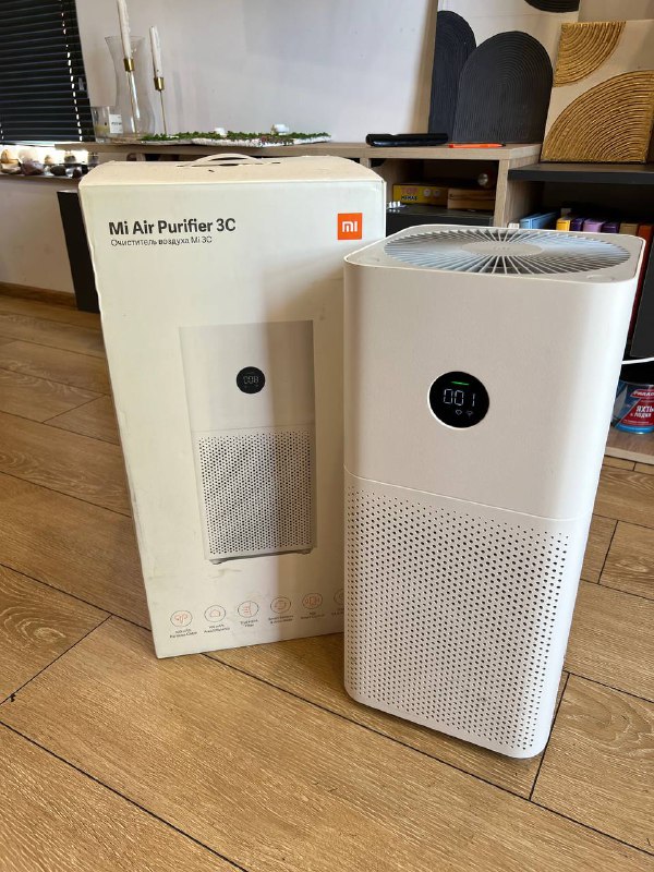 Очиститель воздуха Xiaomi