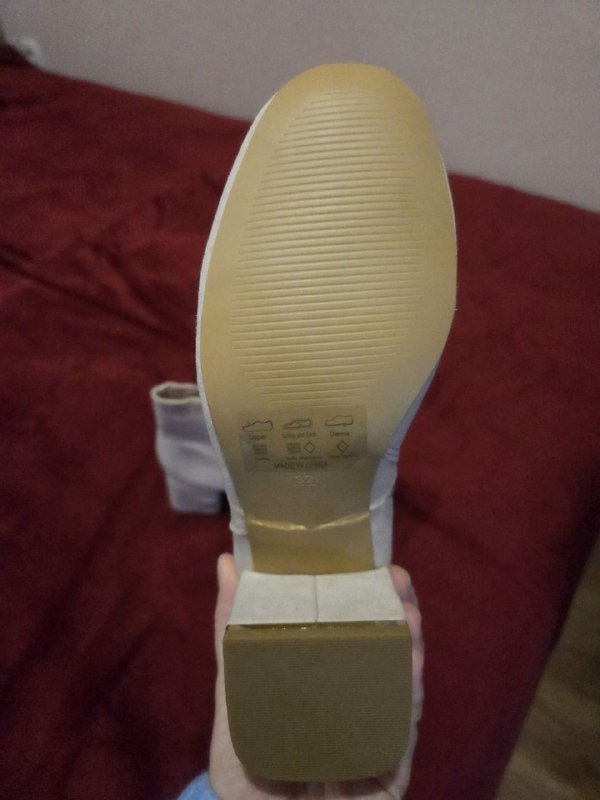 ботинки женские 2 пары 6