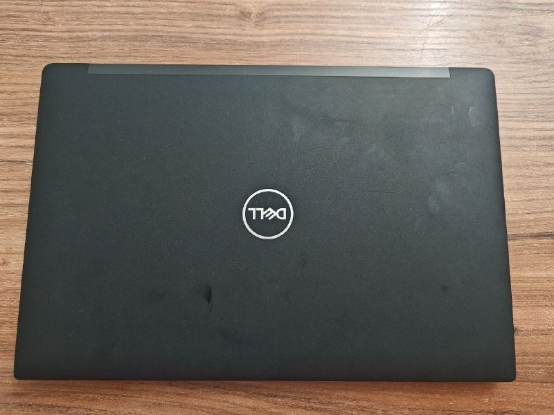 Ноутбук Dell Latitude i7-8650 16GB 250GB 5
