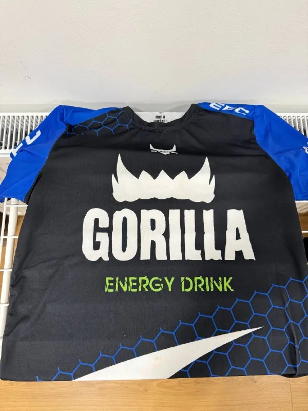 Спортивний комплект Gorilla MMA 1