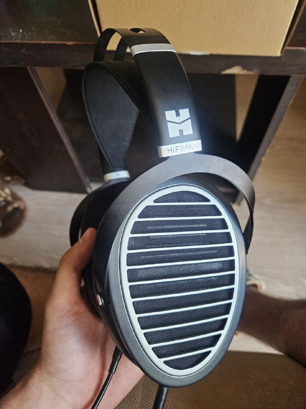 Планарномагнитные наушники Hifiman Ananda Stealth version