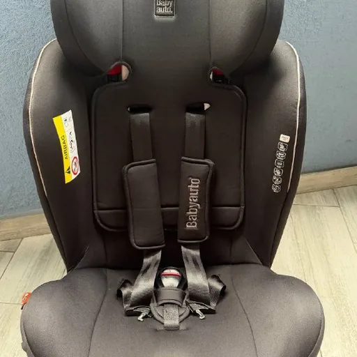 Автокресло 360° 0+/1/2/3, ISOFIX