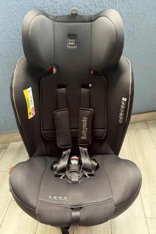 Автокресло 360° 0+/1/2/3, ISOFIX 1