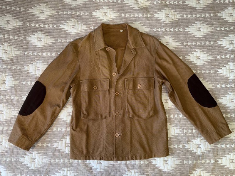 Две мужские куртки Uniqlo U размеры M