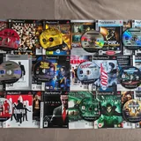 Лицензионные игры на PS2 1