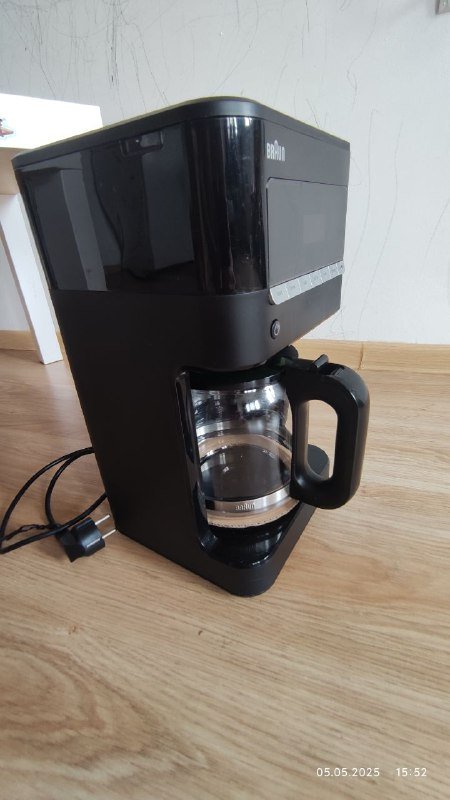 Кофемашина Braun PurAroma 7 2