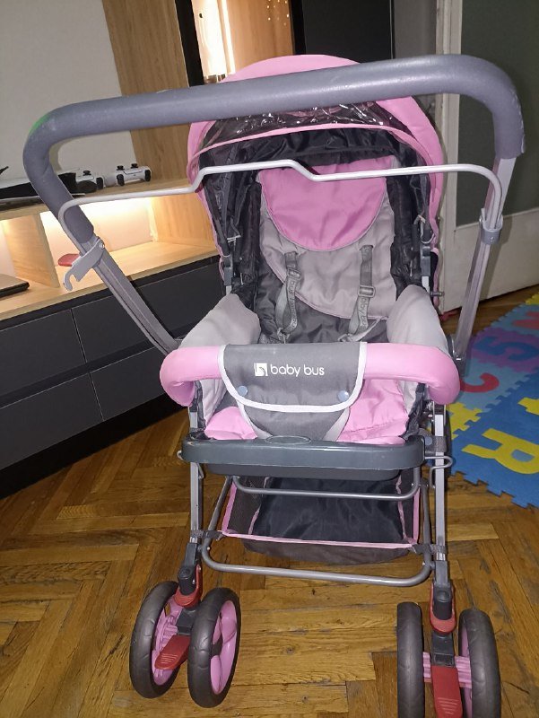 Коляска детская 2 положения сидя и лежа 3