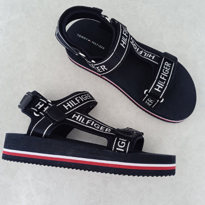 Босоножки tommy hilfiger размер 37