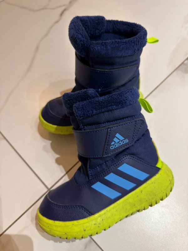 Зимние сапожки 27 размер 2