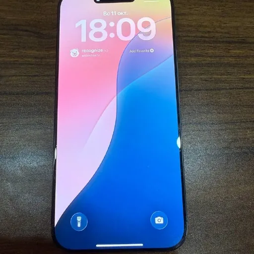 iPhone 16 Pro Max 1Tb Black