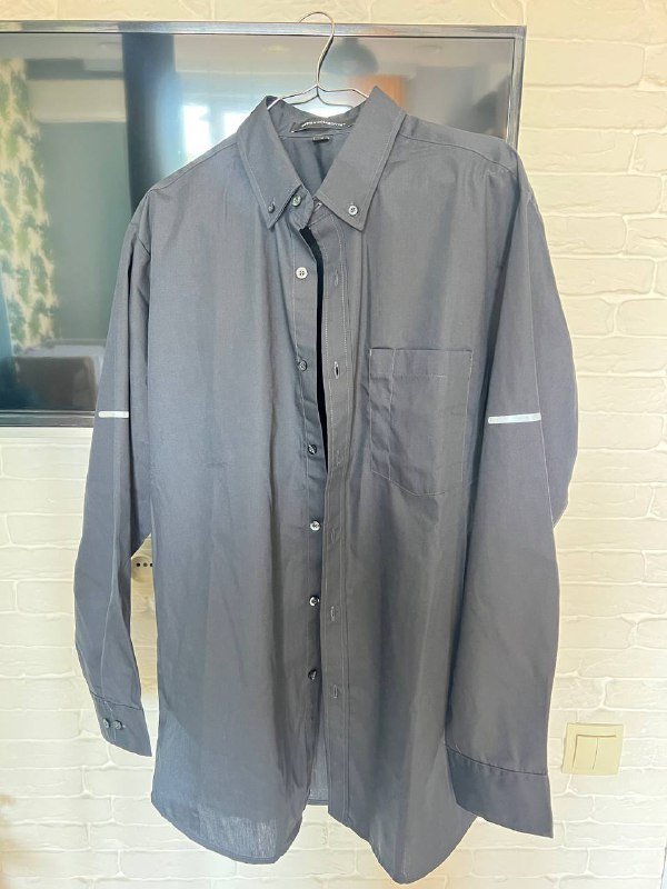 Мужская рубашка