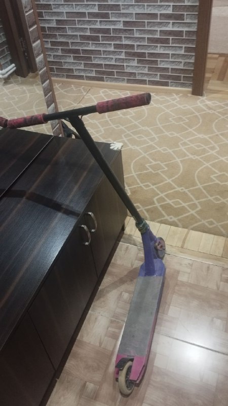 Трюковой самокат 2