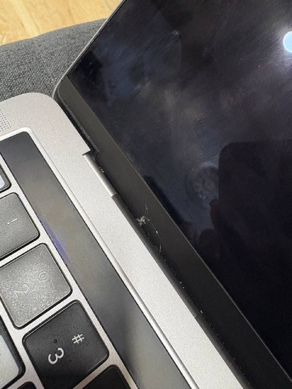 MacBook Pro 2019 5