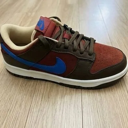 Dunk Low кроссовки