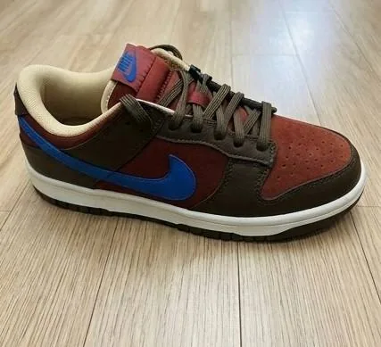Dunk Low кроссовки