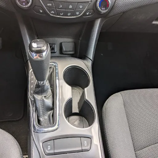 Chevrolet Cruze LT Auto 2018