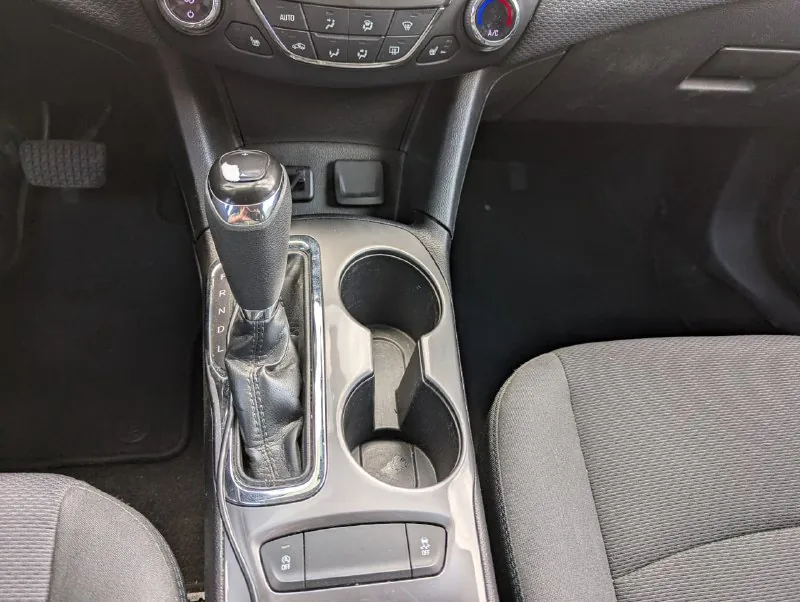 Chevrolet Cruze LT Auto 2018 1