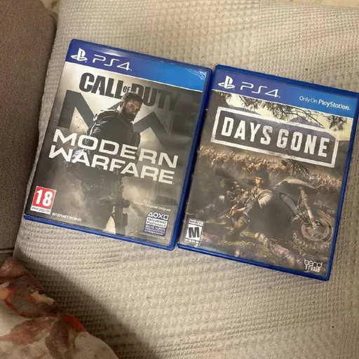 Call of Duty Modern Warfare, Days Gone