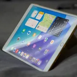 iPad Air 3, беспроводная мышка Xiaomi Mi Silent 1
