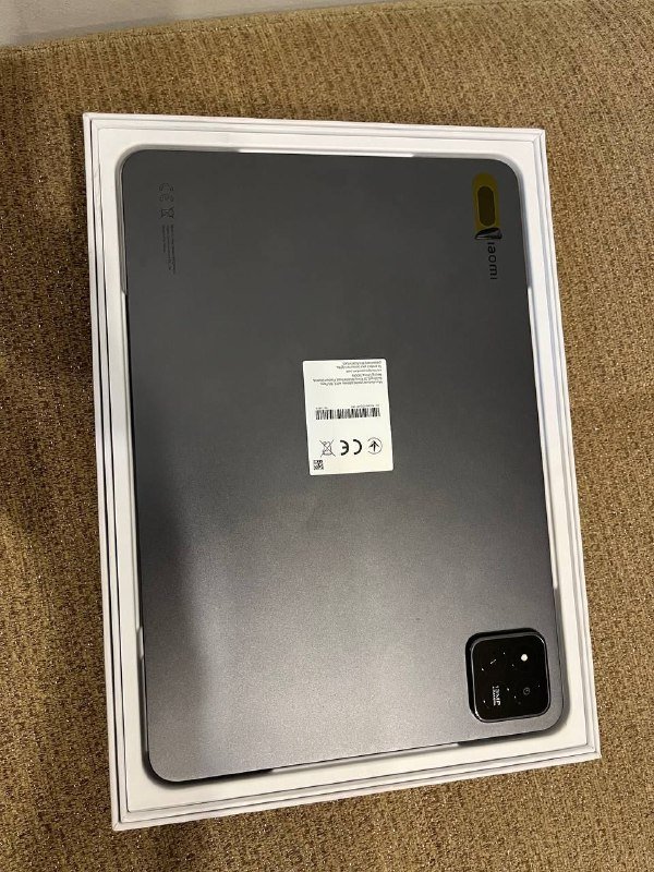 Планшет Xiaomi Pad 7 8/256 GB