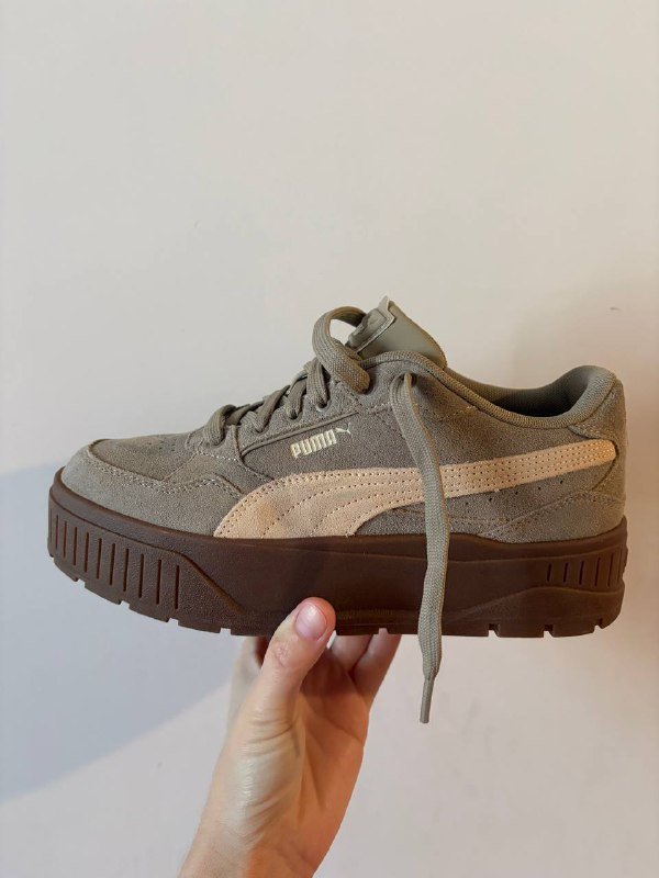 Кроссовки Puma 39 размер женские