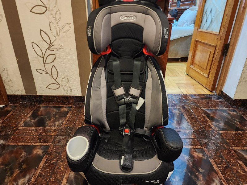 Автокресло Graco Nautilus 80E, 2 Babyton Bony 7
