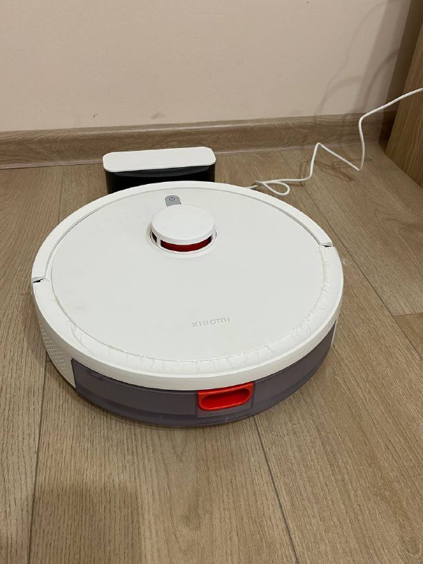 Робот-пылесос Xiaomi Robot Vacuum S20 с аксессуарами