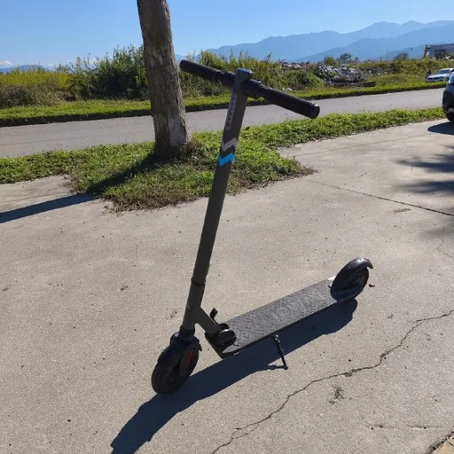 Midway 0809 electric scooter