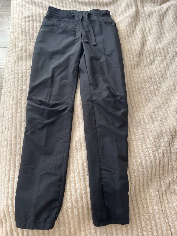 Зимние утепленные женские брюки Quechua 2