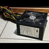 Монитор Gigabyte, матплата Asus, блоки питания, подставка для ноутбука 4