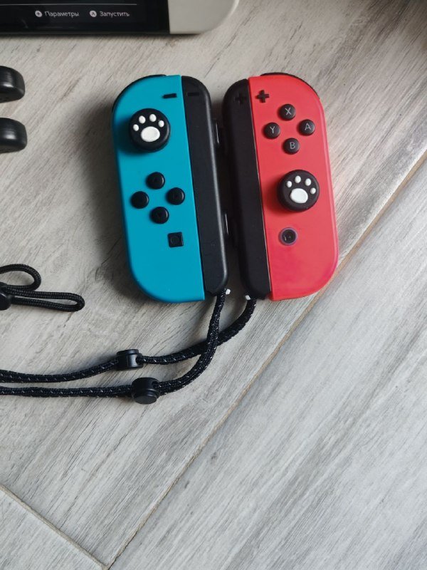 Nintendo Switch Oled white 3