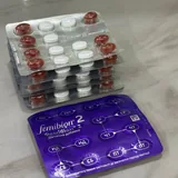 Femibion 2, витамины для беременных 2