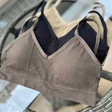 Женские спортивные топы, повязка для волос 1
