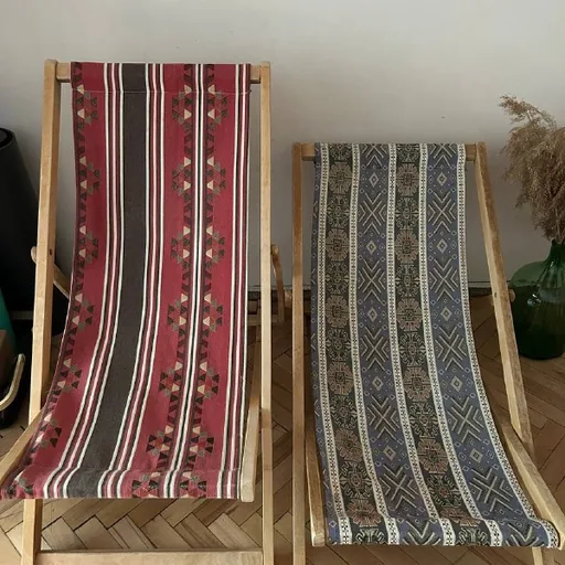 Лежаки балконные, садовые