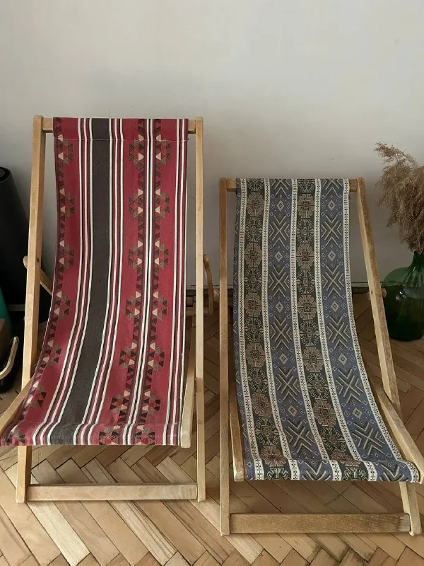 Лежаки балконные, садовые 1