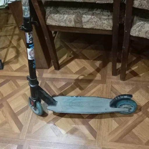 Детский скутер