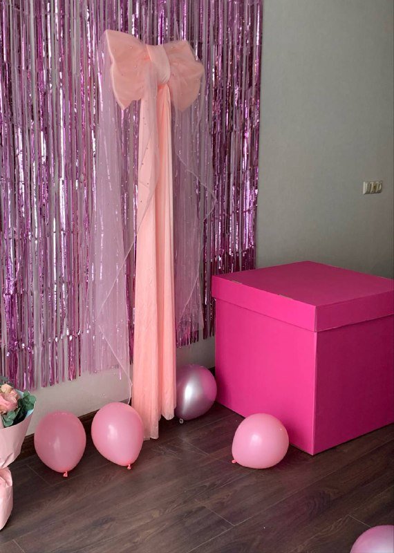 Складная коробка 70x70