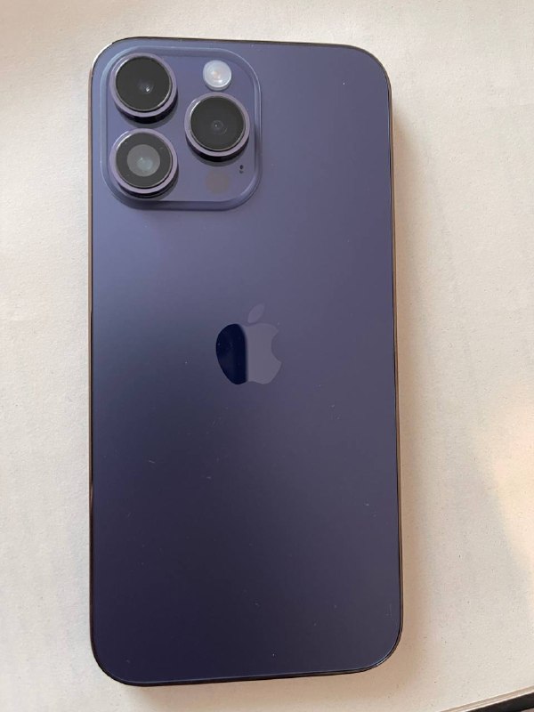 iPhone 14 Pro Max 512 Deep purple 6