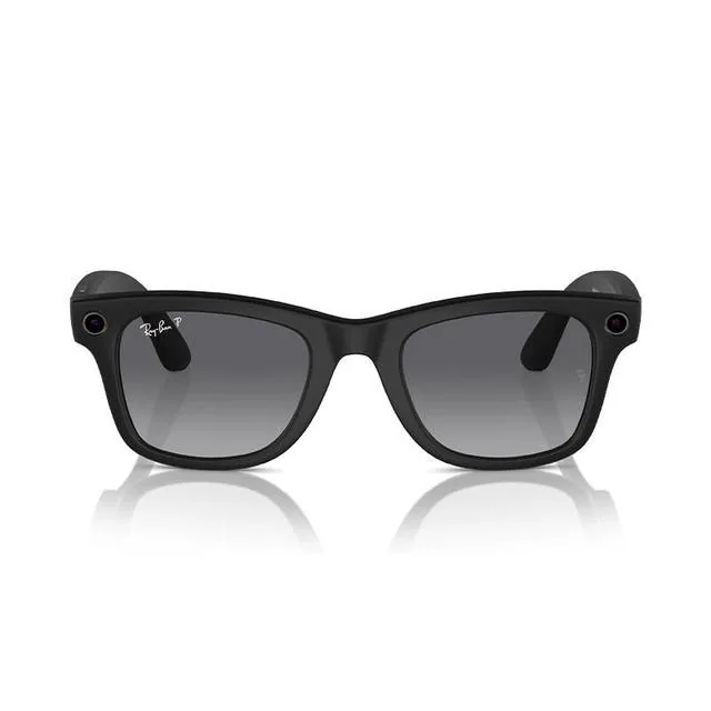 Meta Wayfarer очки 1