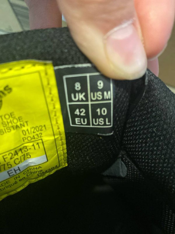 Ботинки Dr.Martens размер 41-42 новые с коробкой 4