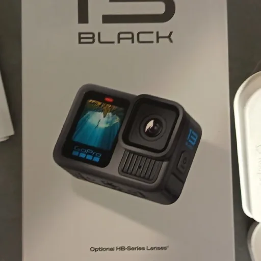 GoPro 13 камера