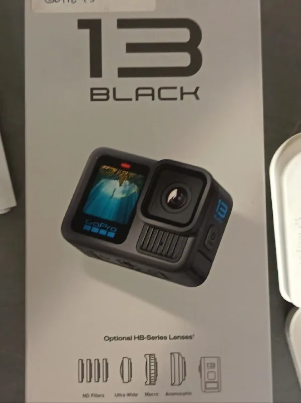 GoPro 13 камера 1