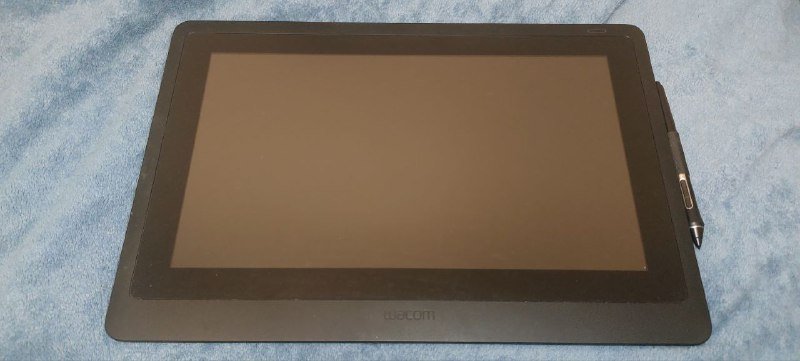 Графический планшет wacom для рисования