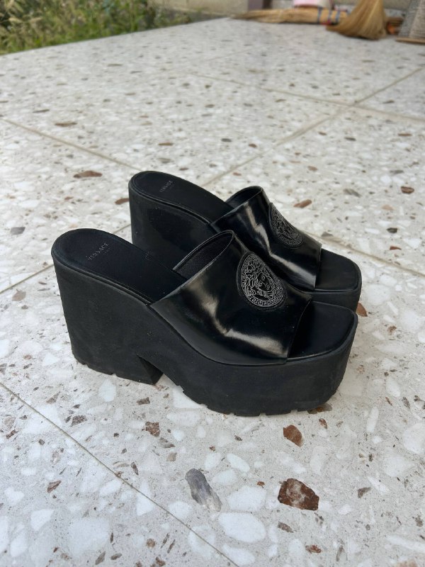 Сабо Versace 38 размер